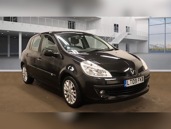 Used Renault Clio 2009 for sale - 76866601: Photo