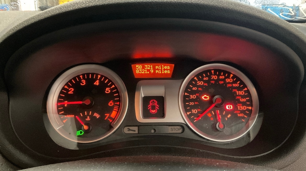 Used Renault Clio 2009 for sale - 76866601: Photo 9