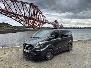 Used Ford Transit Custom 2018 for sale - 79478610: Photo