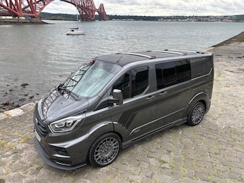 Used Ford Transit Custom 2018 for sale - 79478610: Photo