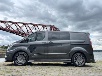 Used Ford Transit Custom 2018 for sale - 79478610: Photo