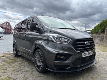 Used Ford Transit Custom 2018 for sale - 79478610: Photo