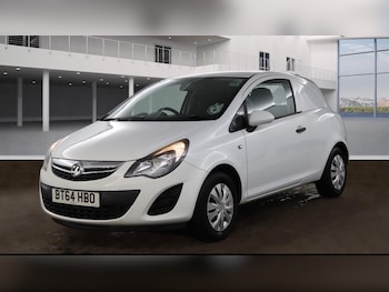 Vauxhall Corsa feature image
