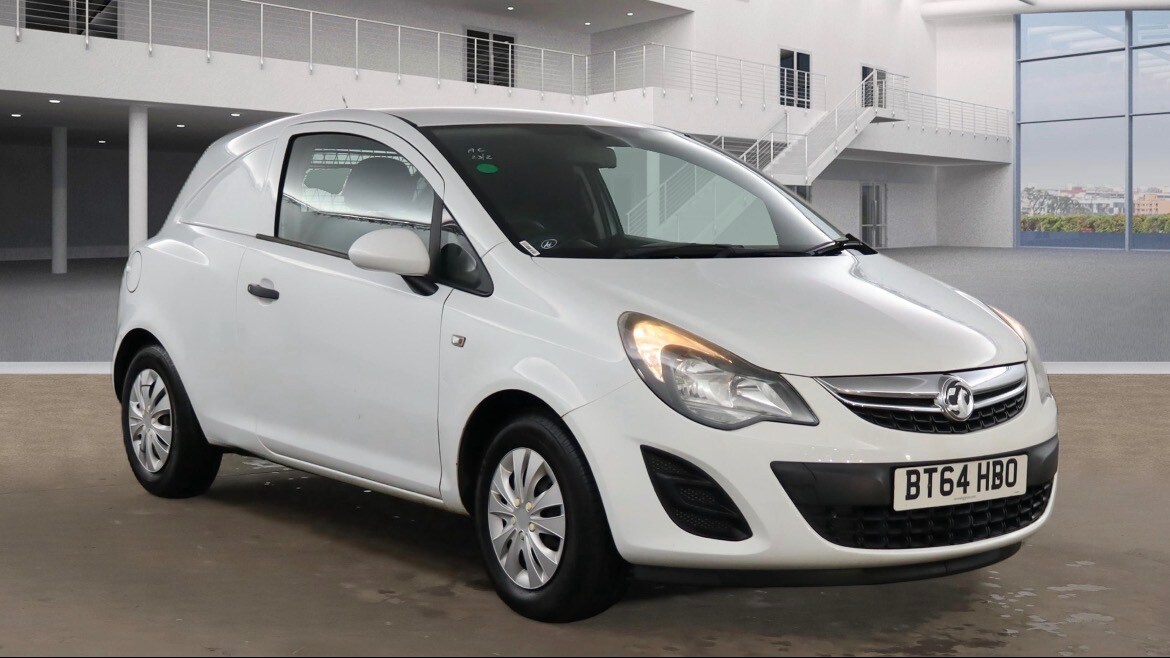 Used Vauxhall Corsa 2014 for sale - 77837285: Photo 4