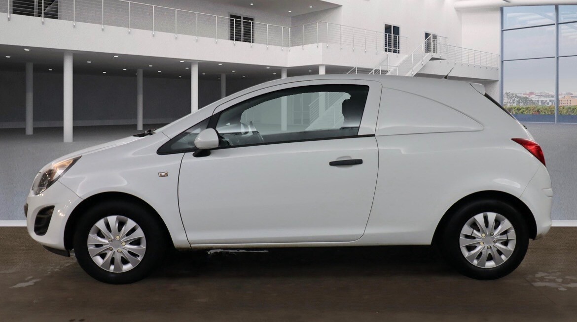 Used Vauxhall Corsa 2014 for sale - 77837285: Photo 5