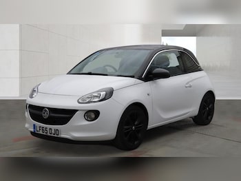 Used Vauxhall ADAM 2015 for sale - 79542332: Photo
