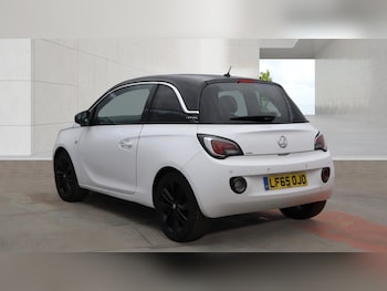 Used Vauxhall ADAM 2015 for sale - 79542332: Photo