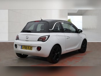 Used Vauxhall ADAM 2015 for sale - 79542332: Photo