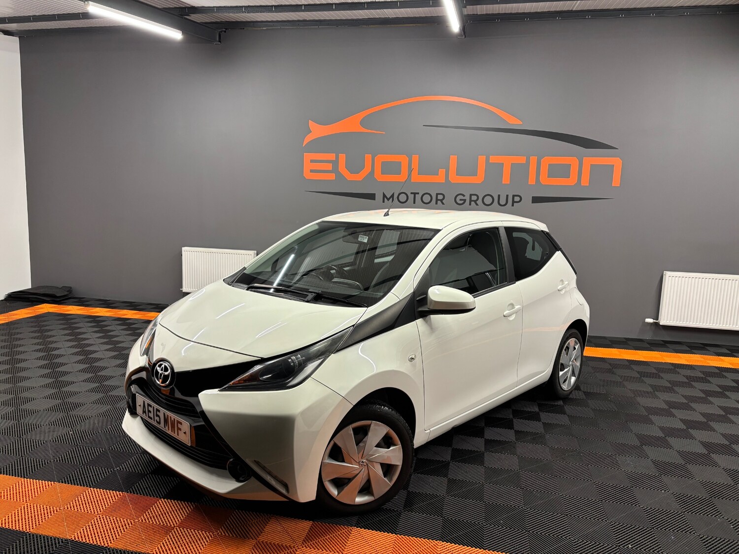 Used Toyota AYGO 2015 for sale - 77482642: Photo 11