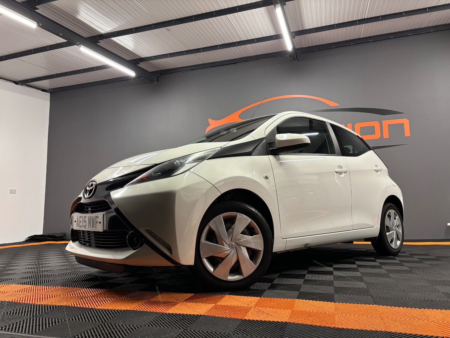 Used Toyota AYGO 2015 for sale - 77482642: Photo 12