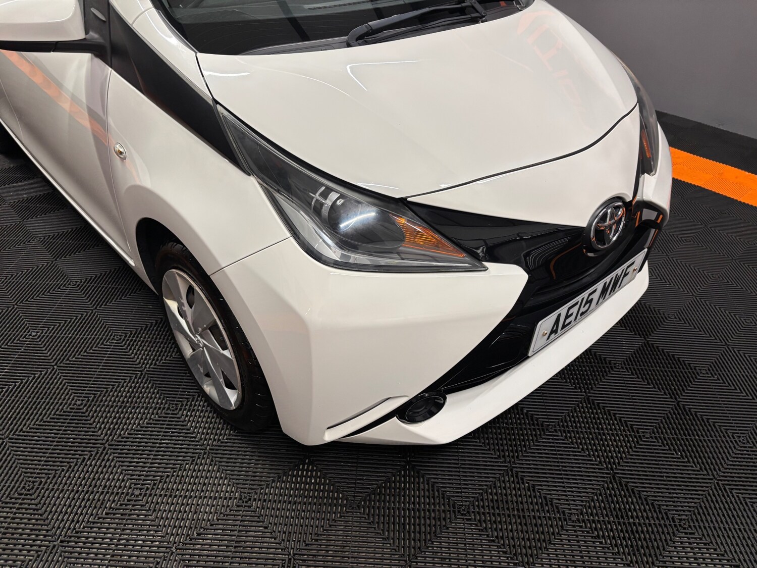 Used Toyota AYGO 2015 for sale - 77482642: Photo 16