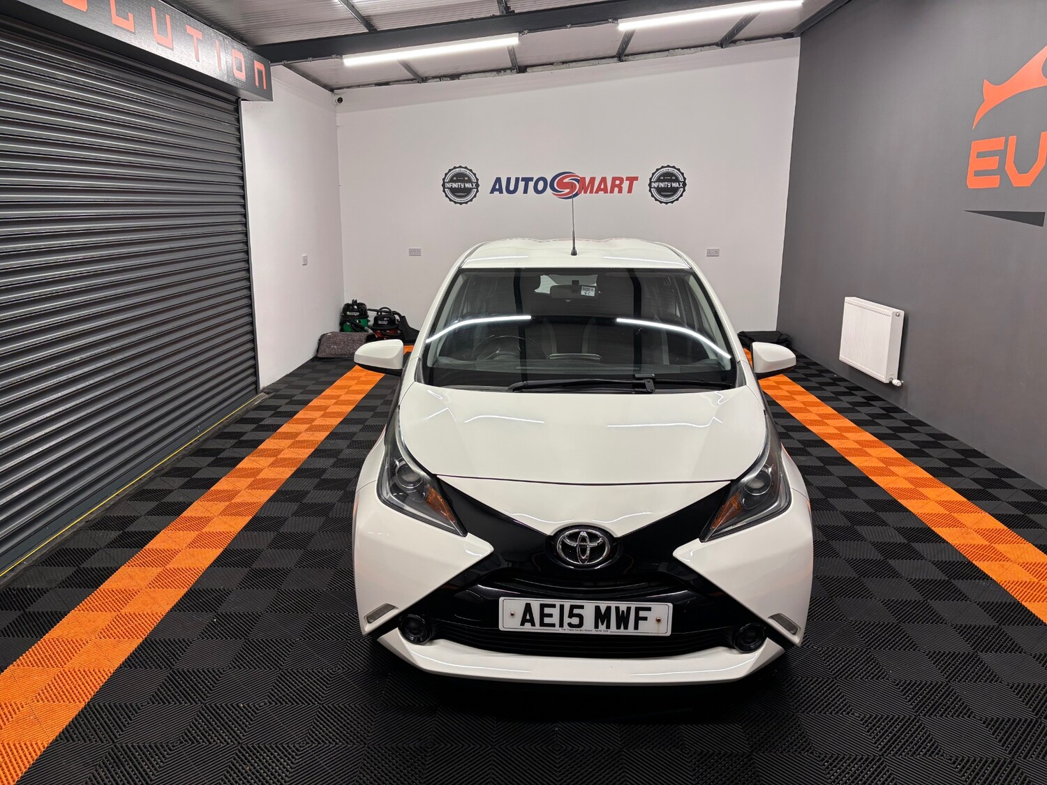 Used Toyota AYGO 2015 for sale - 77482642: Photo 18