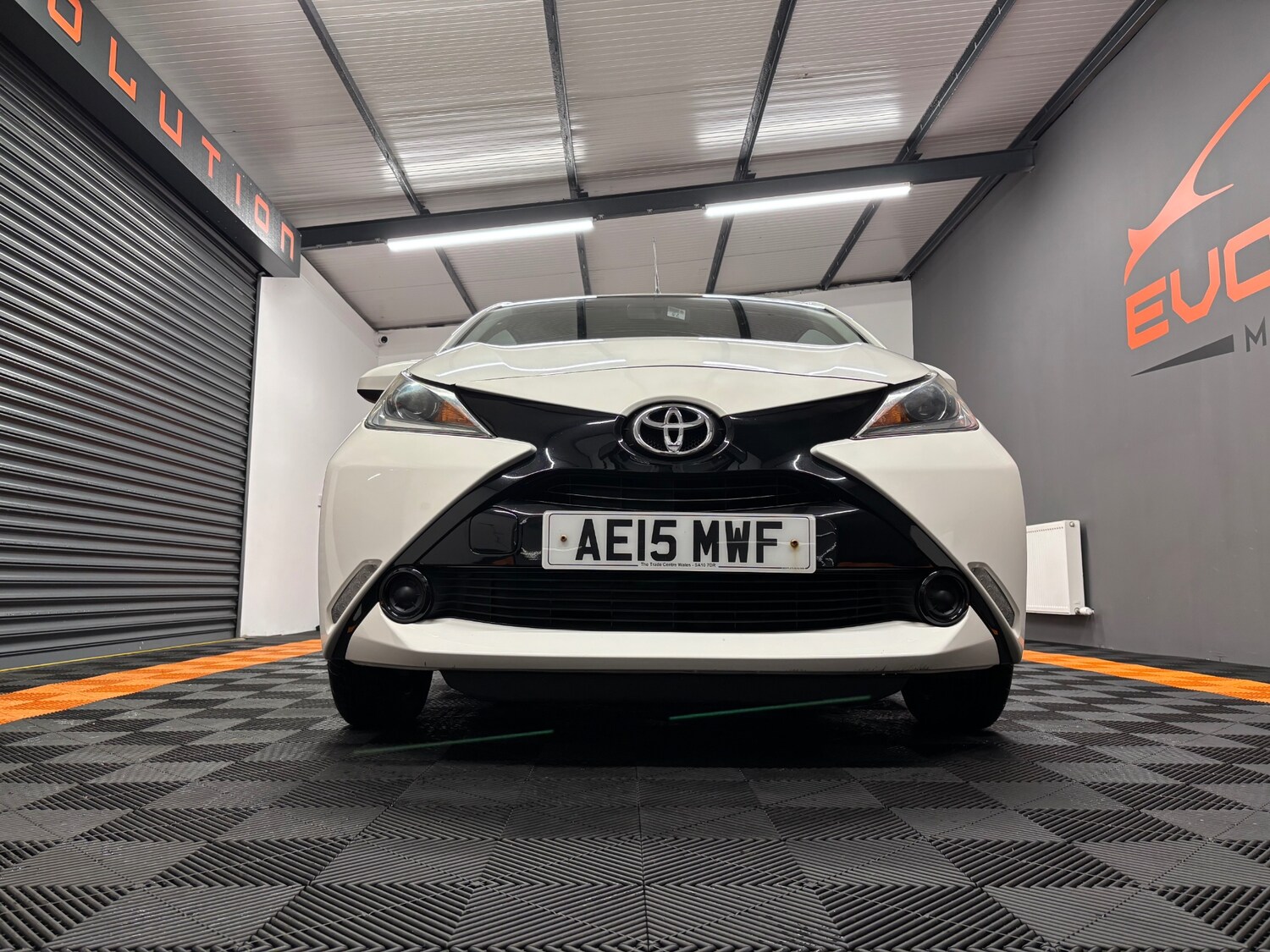 Used Toyota AYGO 2015 for sale - 77482642: Photo 19