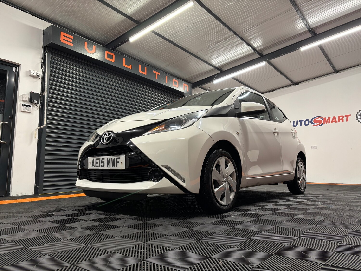 Used Toyota AYGO 2015 for sale - 77482642: Photo 20