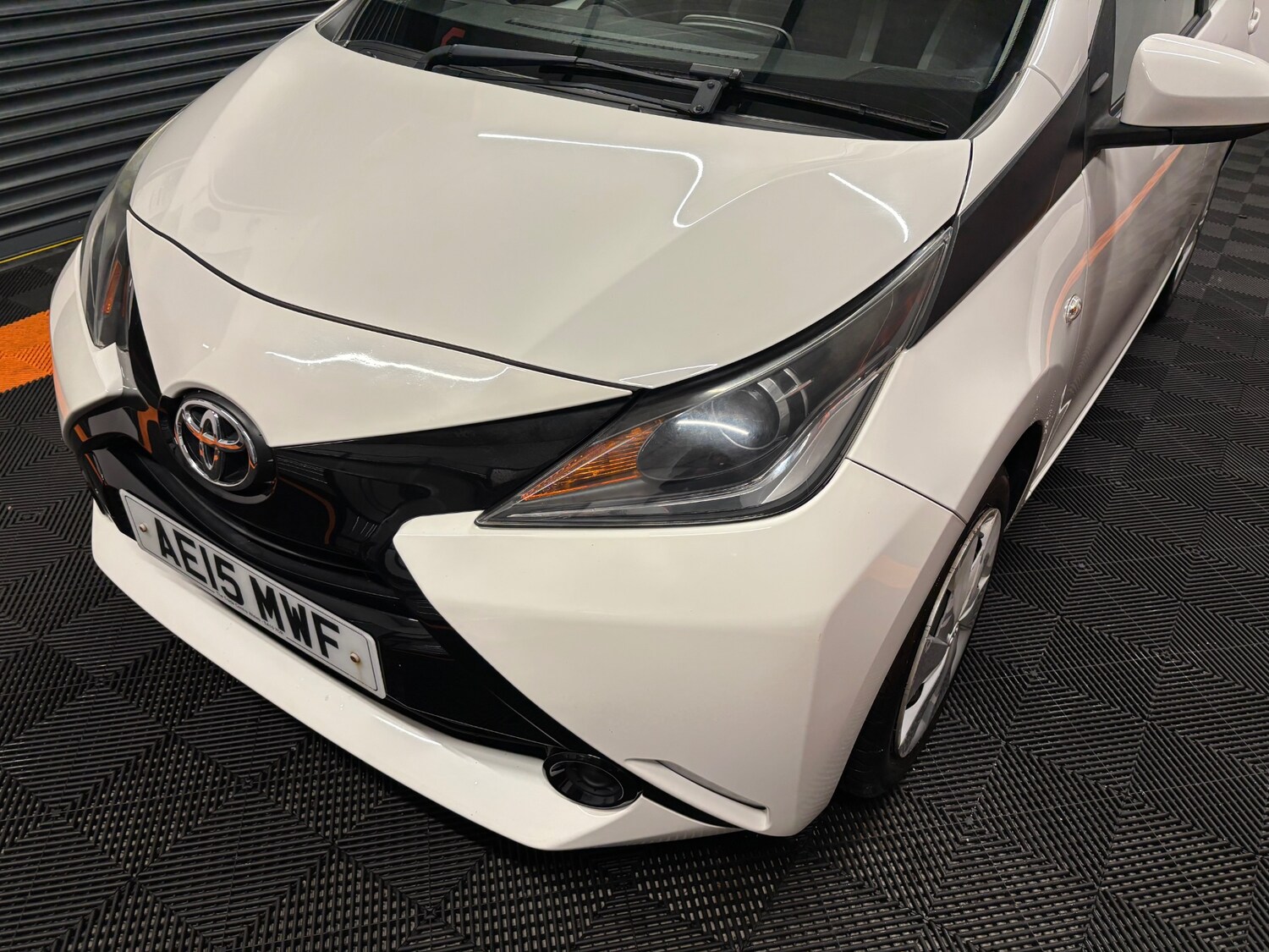 Used Toyota AYGO 2015 for sale - 77482642: Photo 21