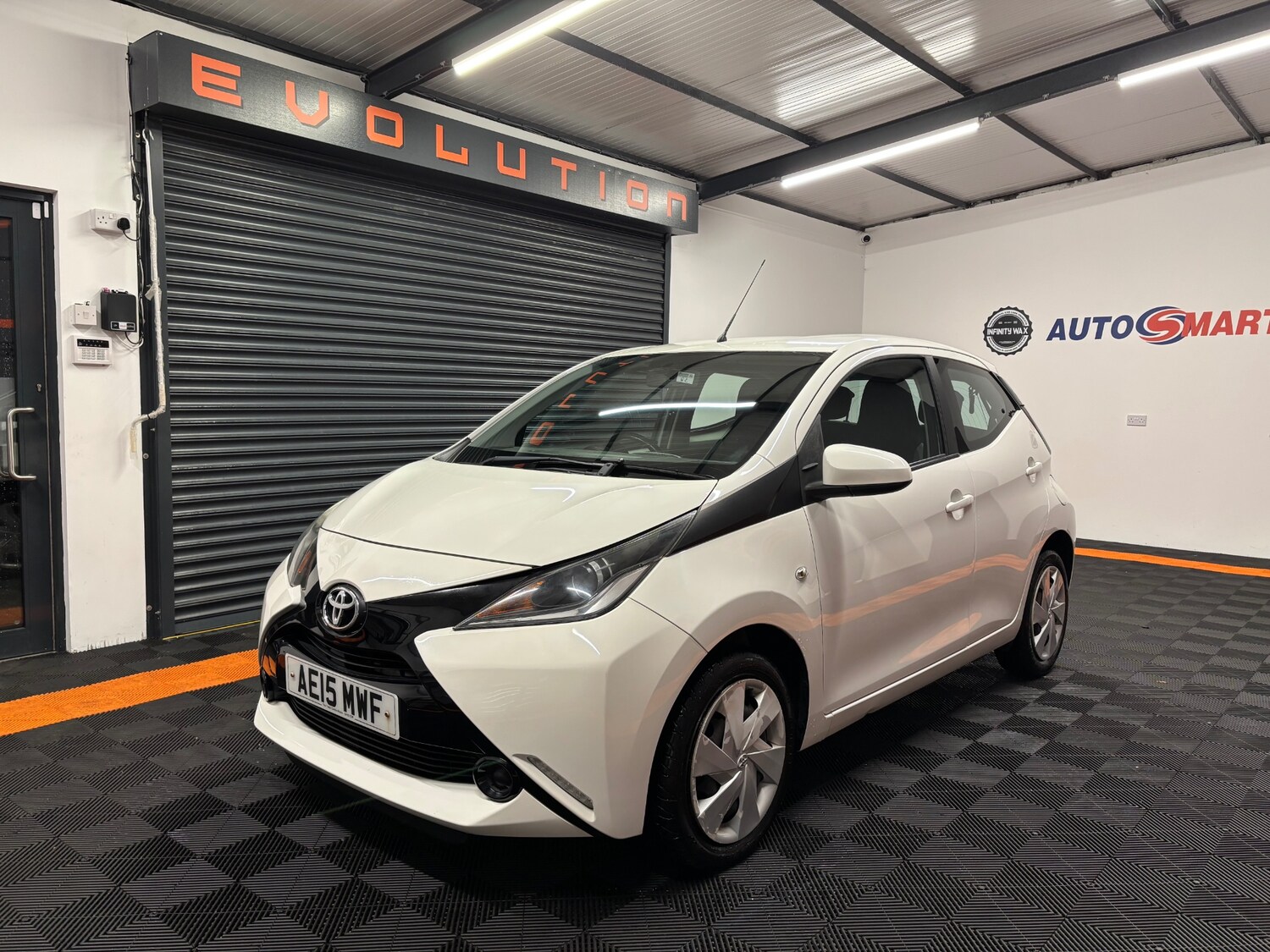 Used Toyota AYGO 2015 for sale - 77482642: Photo 22