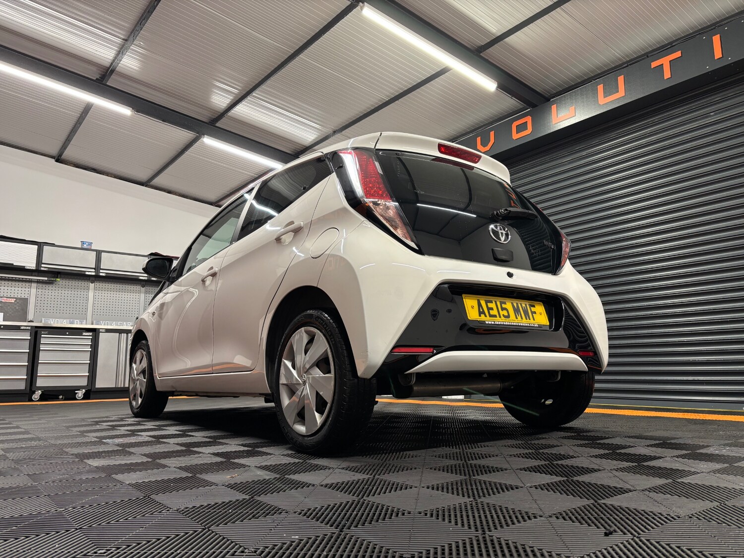 Used Toyota AYGO 2015 for sale - 77482642: Photo 25