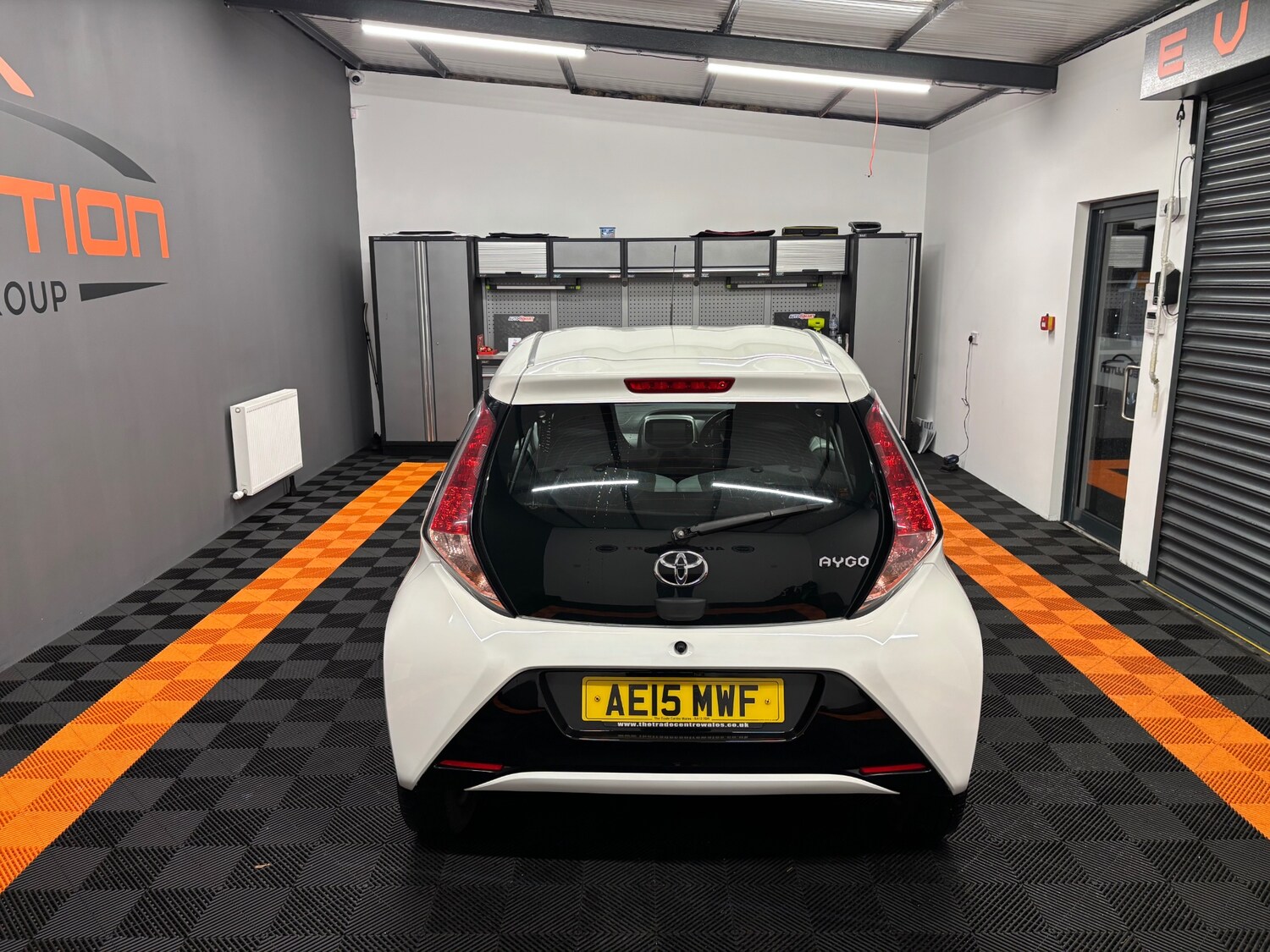 Used Toyota AYGO 2015 for sale - 77482642: Photo 27