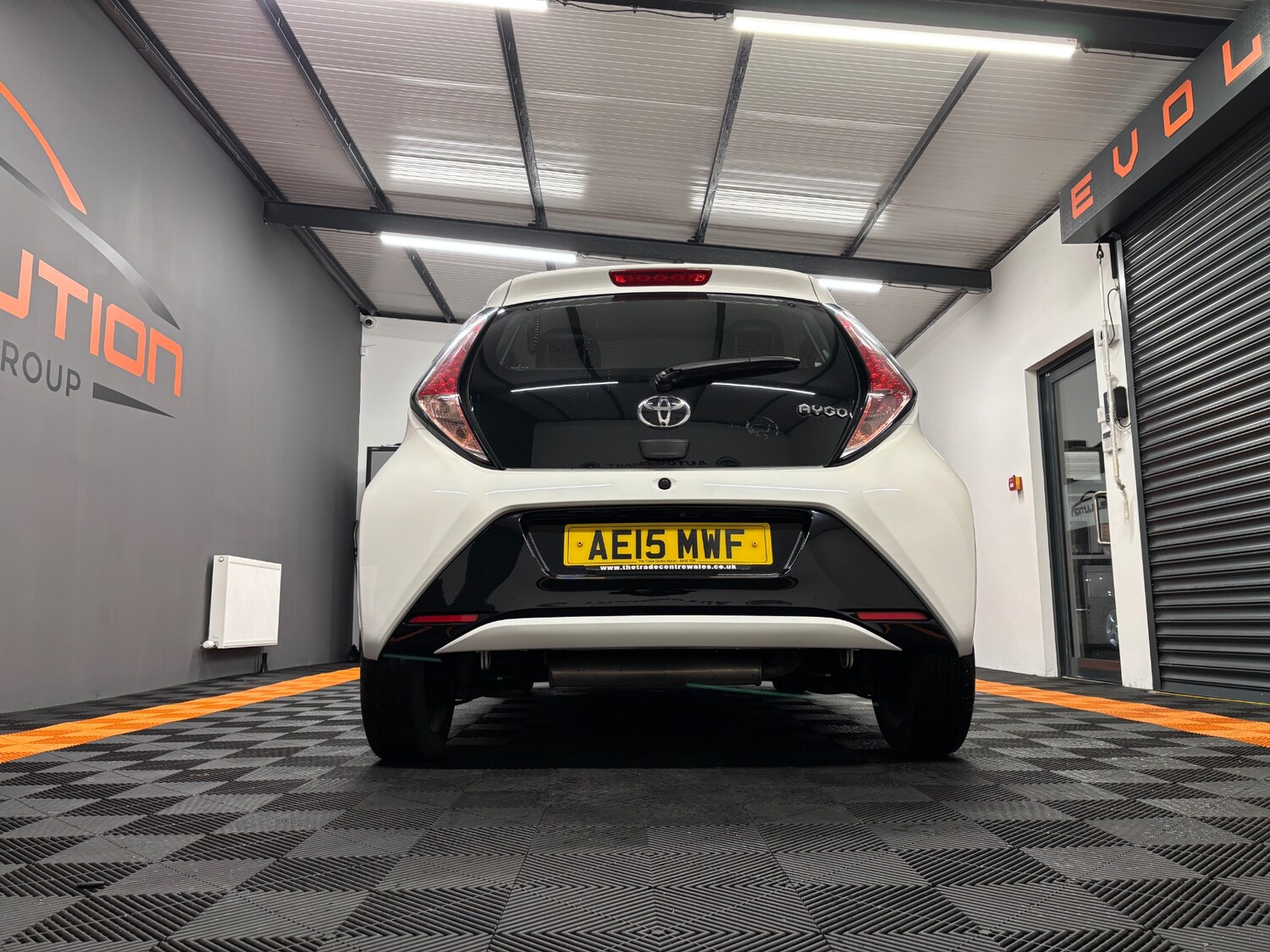 Used Toyota AYGO 2015 for sale - 77482642: Photo 28