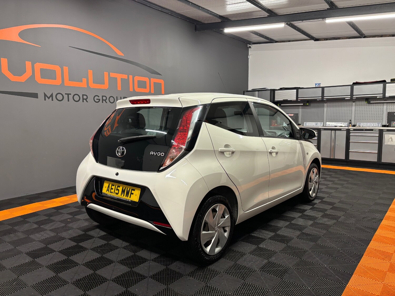 Used Toyota AYGO 2015 for sale - 77482642: Photo 30