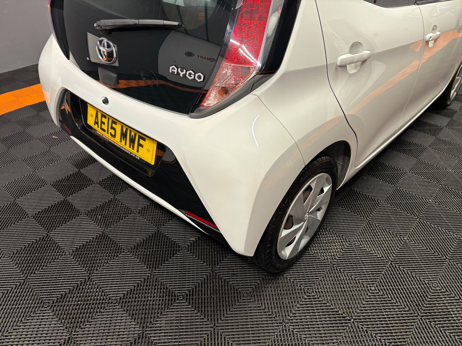 Used Toyota AYGO 2015 for sale - 77482642: Photo 32