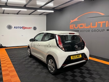 Used Toyota AYGO 2015 for sale - 77482642: Photo