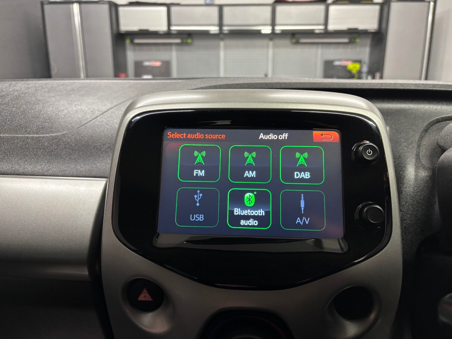 Used Toyota AYGO 2015 for sale - 77482642: Photo 47