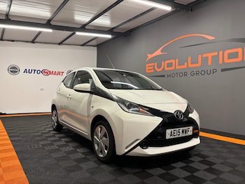 Used Toyota AYGO 2015 for sale - 77482642: Photo