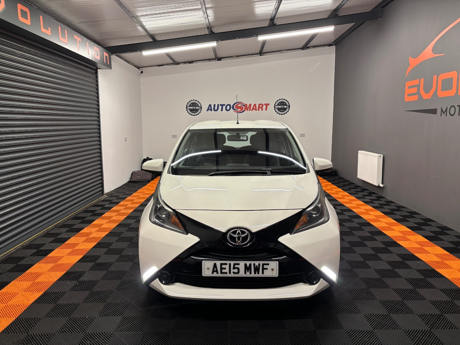 Used Toyota AYGO 2015 for sale - 77482642: Photo 5