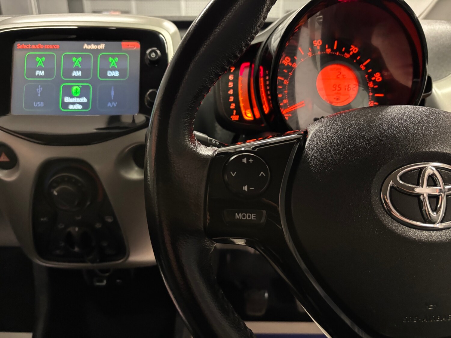 Used Toyota AYGO 2015 for sale - 77482642: Photo 50