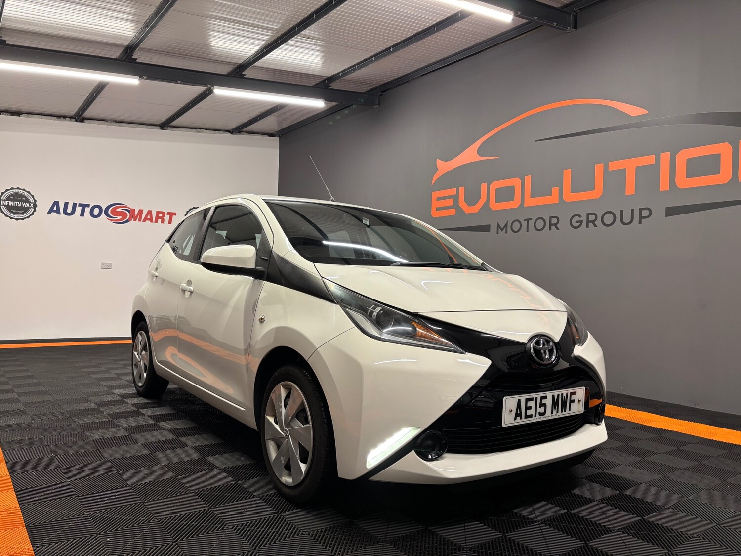Used Toyota AYGO 2015 for sale - 77482642: Photo 6
