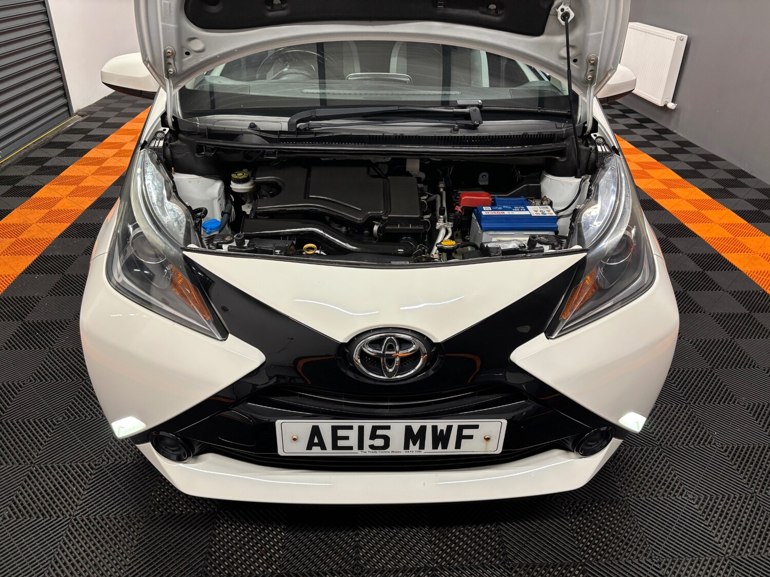 Used Toyota AYGO 2015 for sale - 77482642: Photo 74