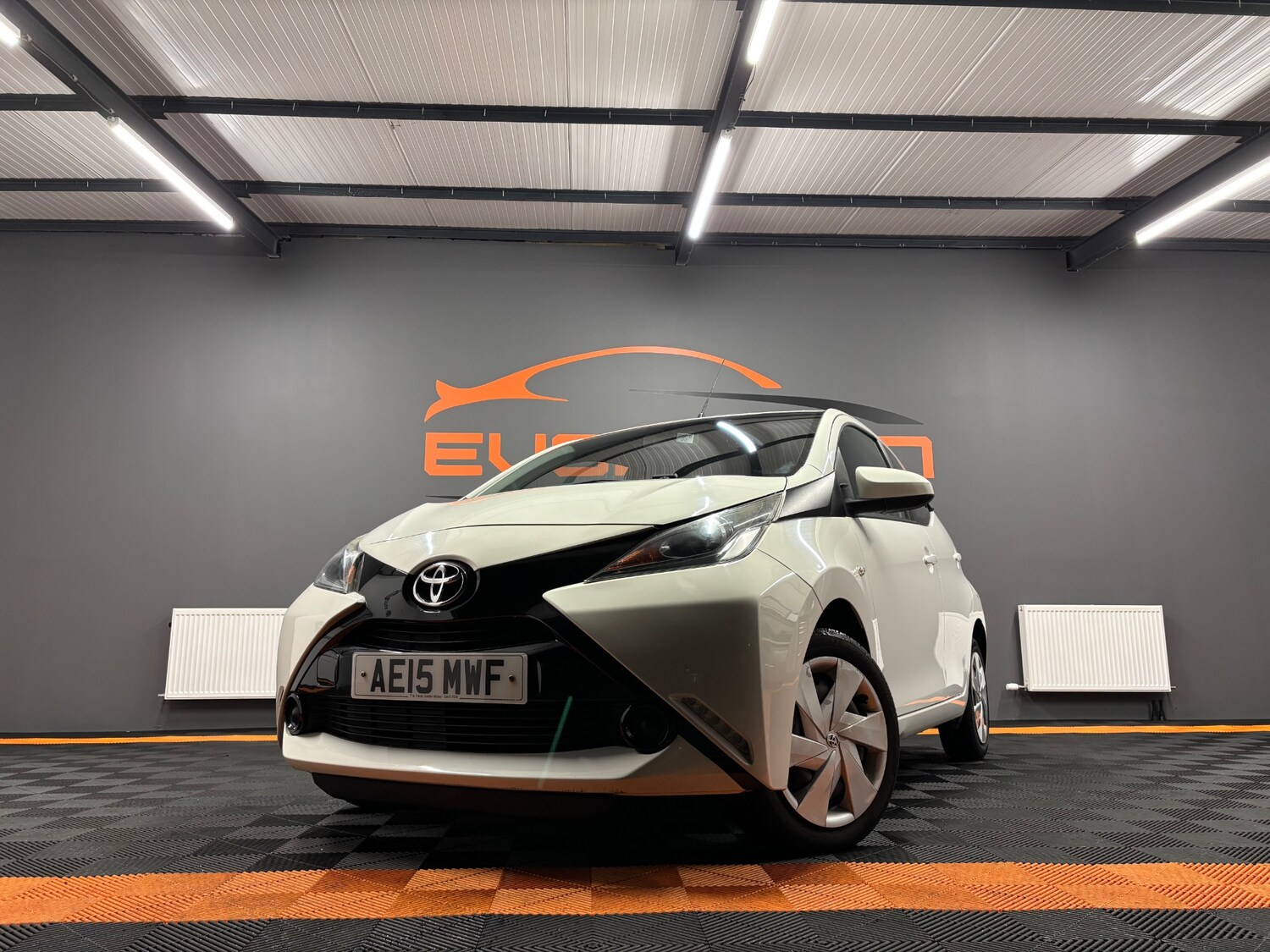 Used Toyota AYGO 2015 for sale - 77482642: Photo 8