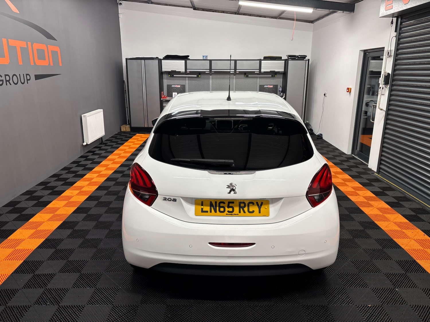 Used Peugeot 208 2015 for sale - 76381369: Photo 22