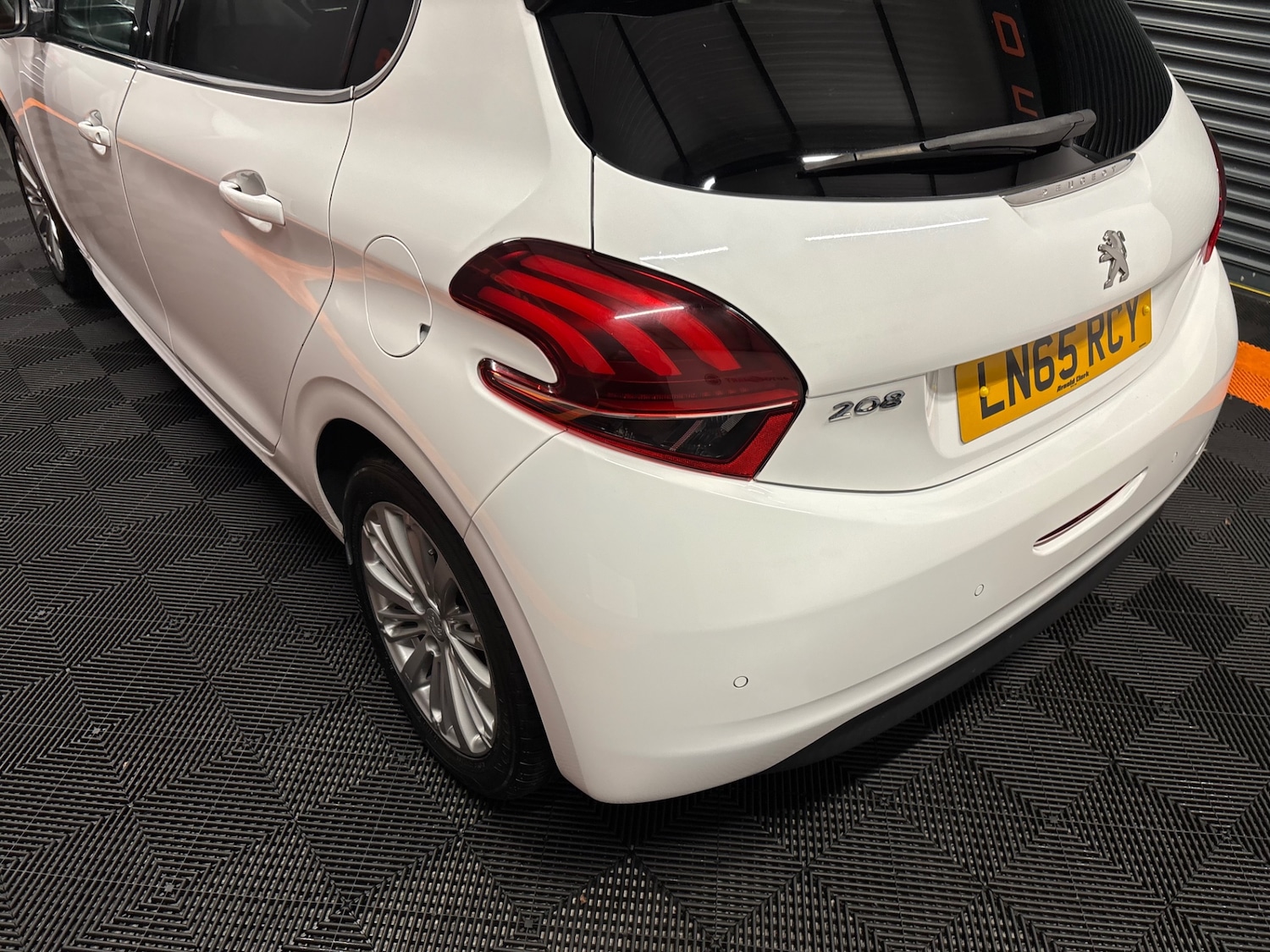 Used Peugeot 208 2015 for sale - 76381369: Photo 29