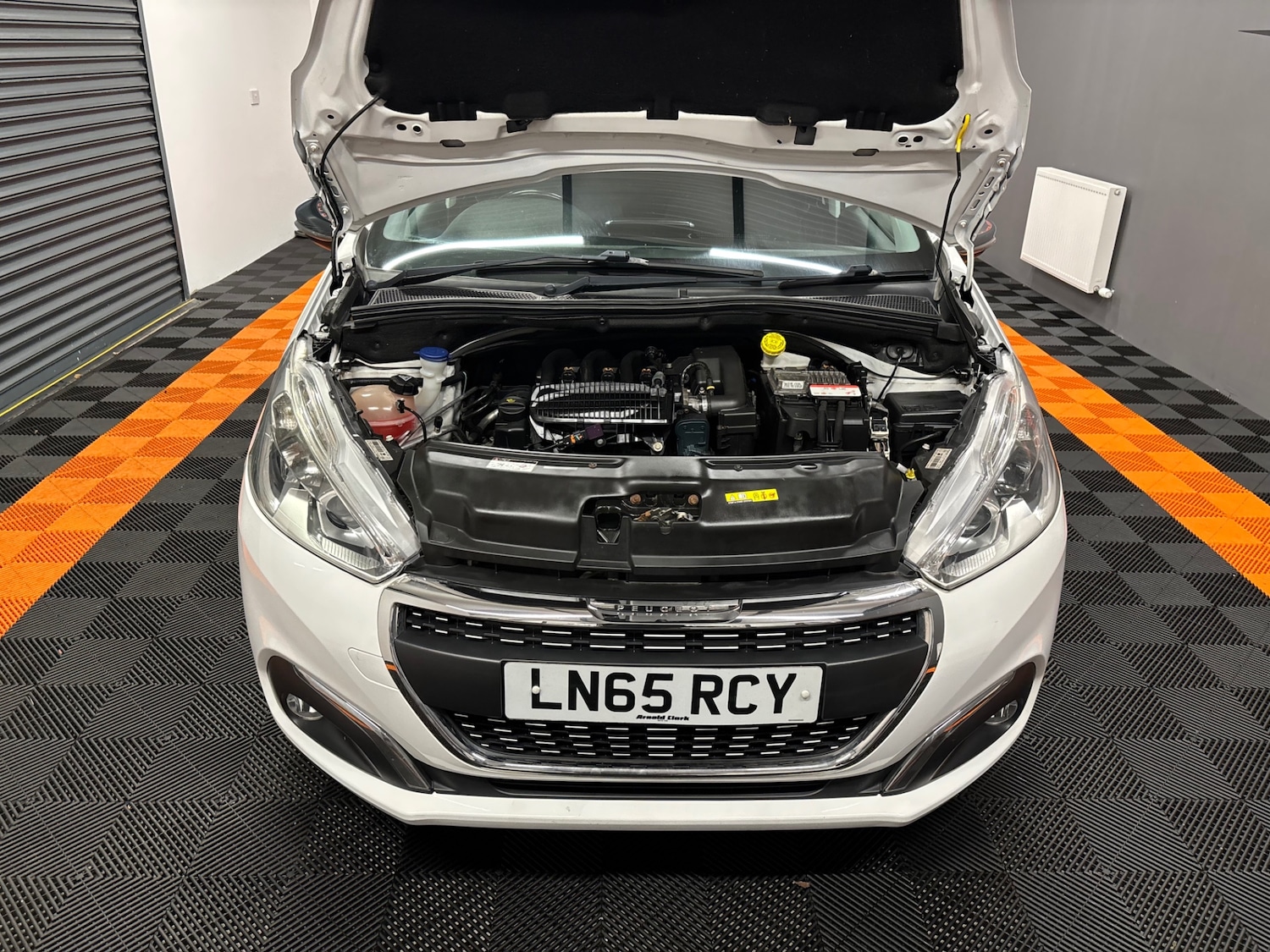 Used Peugeot 208 2015 for sale - 76381369: Photo 73