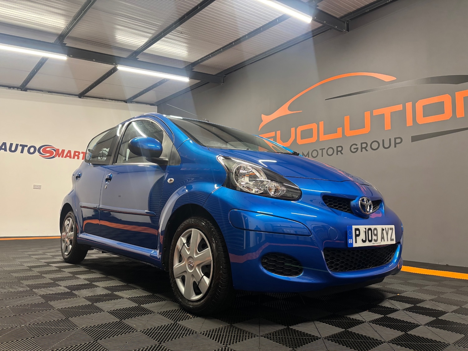 Used Toyota AYGO 2009 for sale - 76292828: Photo 12