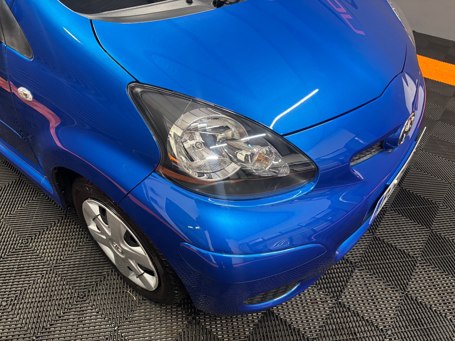 Used Toyota AYGO 2009 for sale - 76292828: Photo 14