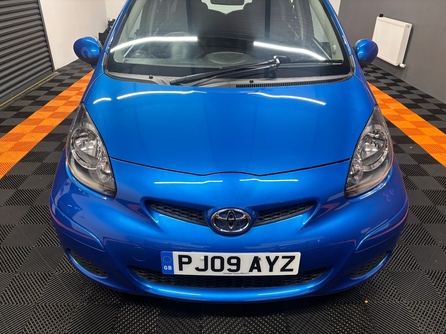 Used Toyota AYGO 2009 for sale - 76292828: Photo 15