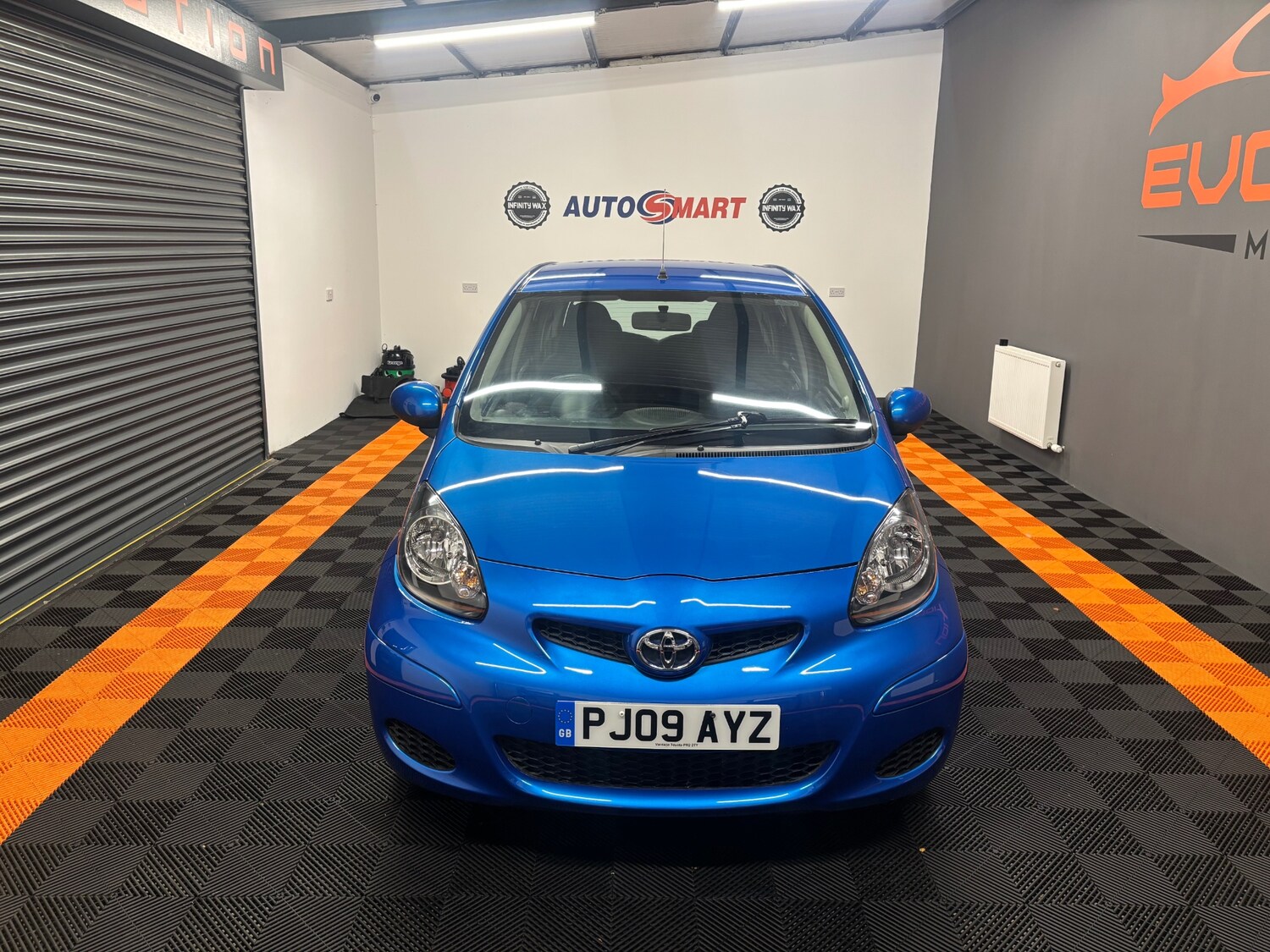 Used Toyota AYGO 2009 for sale - 76292828: Photo 16