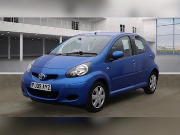 Toyota - AYGO