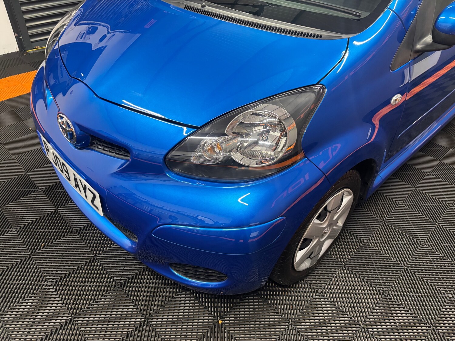 Used Toyota AYGO 2009 for sale - 76292828: Photo 20