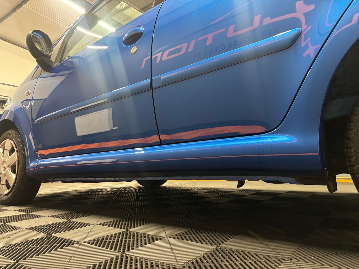 Used Toyota AYGO 2009 for sale - 76292828: Photo 24