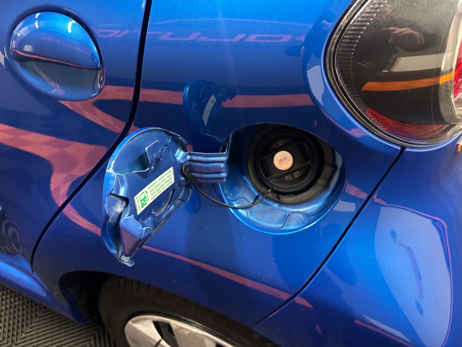 Used Toyota AYGO 2009 for sale - 76292828: Photo 26