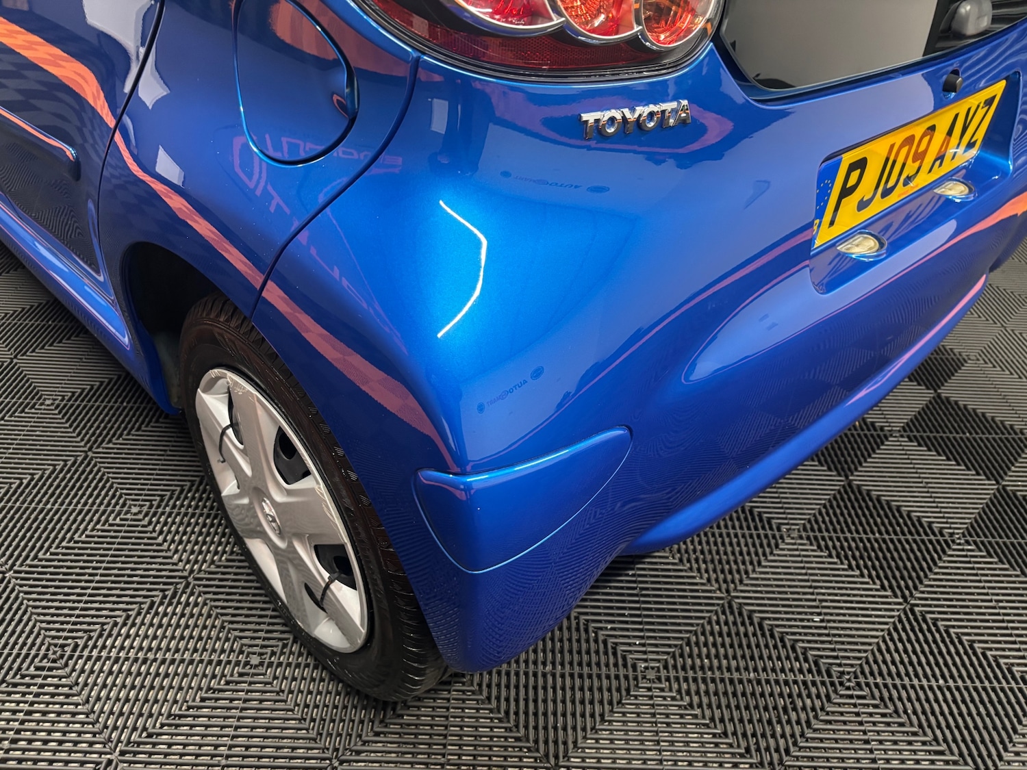 Used Toyota AYGO 2009 for sale - 76292828: Photo 27