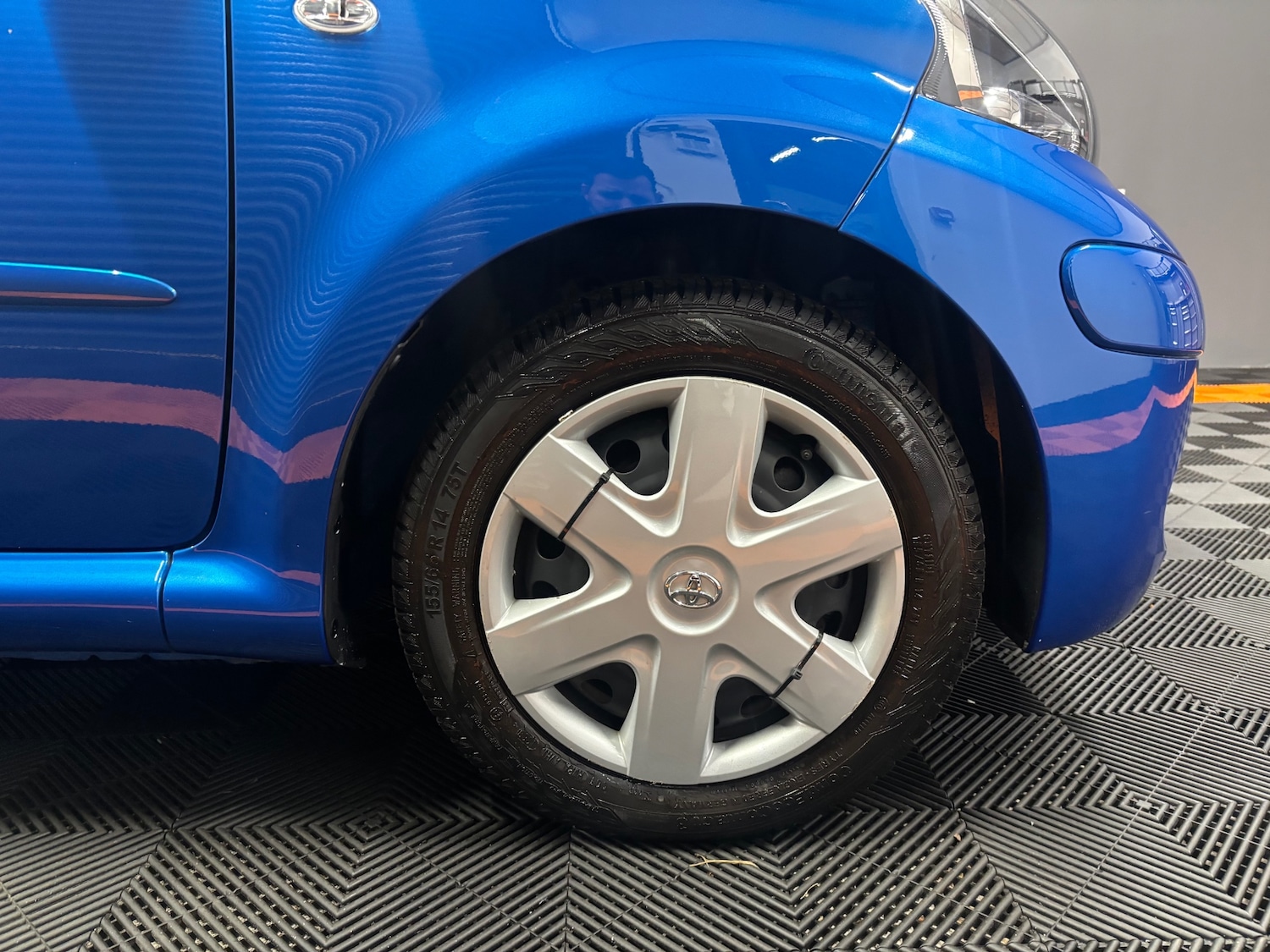 Used Toyota AYGO 2009 for sale - 76292828: Photo 37