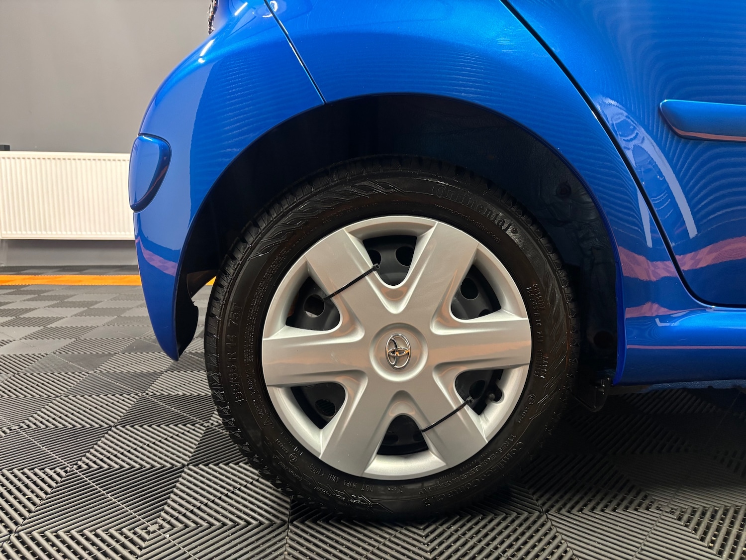 Used Toyota AYGO 2009 for sale - 76292828: Photo 38