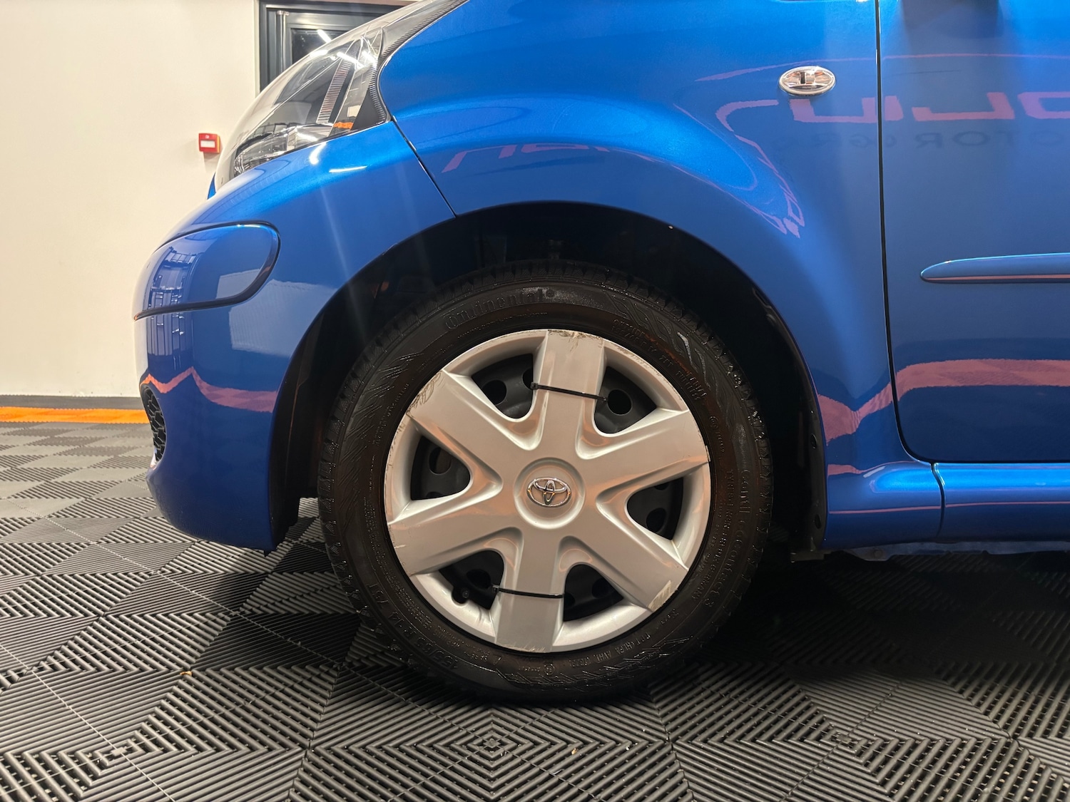 Used Toyota AYGO 2009 for sale - 76292828: Photo 39