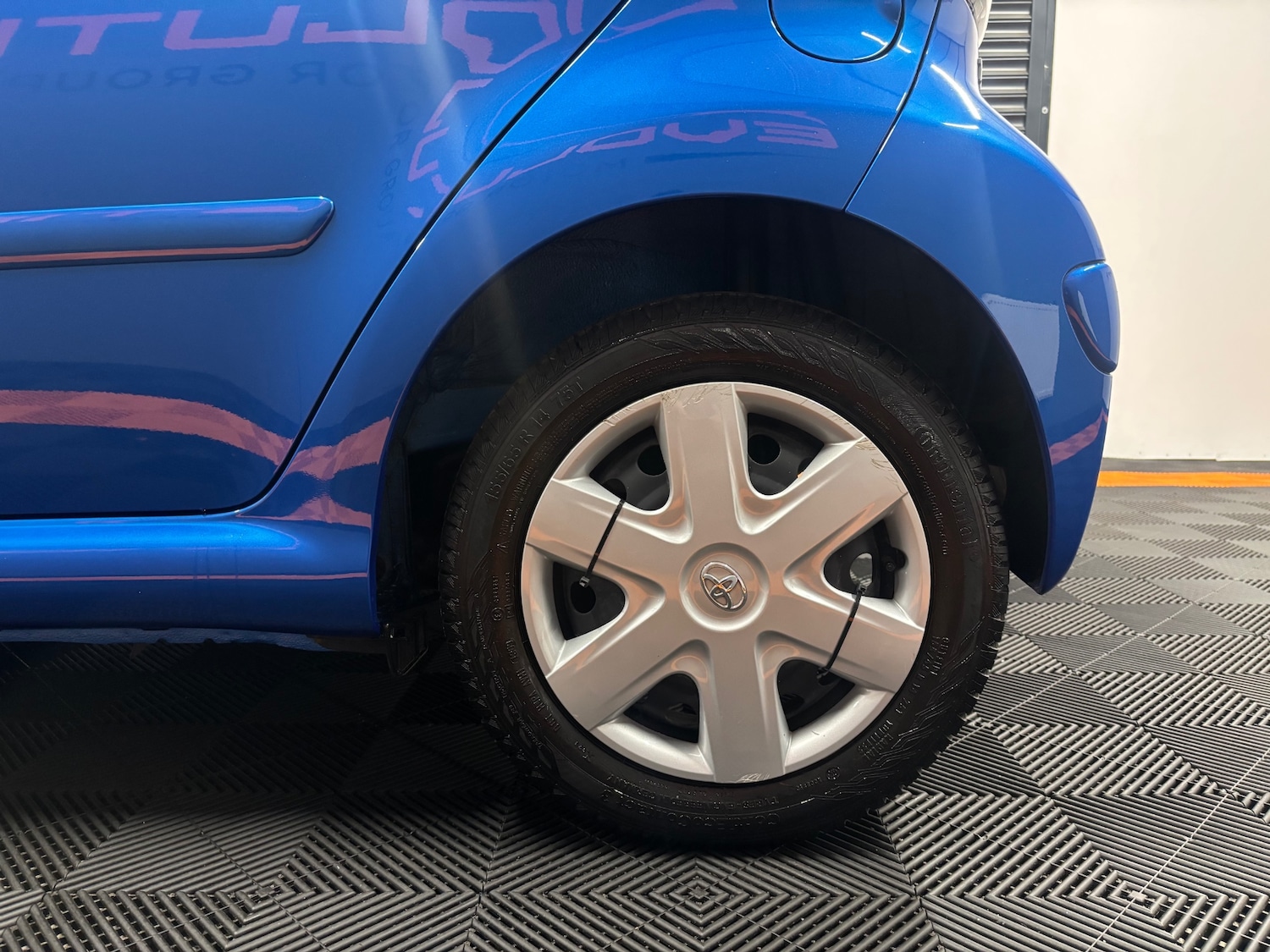 Used Toyota AYGO 2009 for sale - 76292828: Photo 40