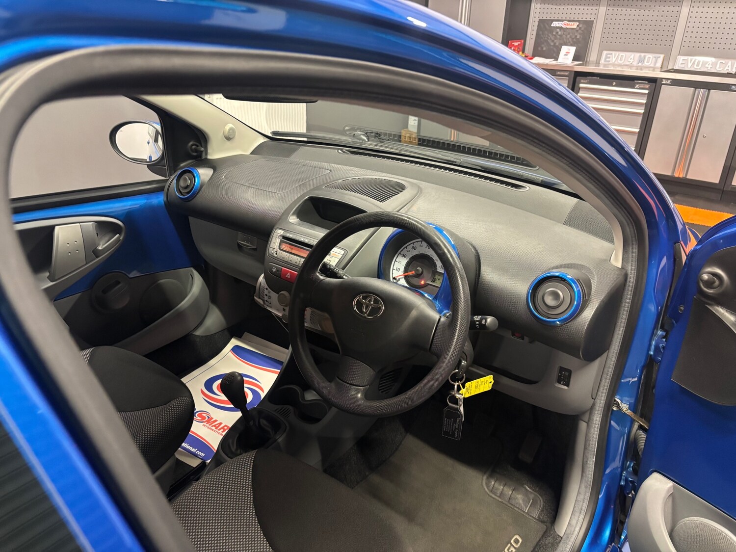 Used Toyota AYGO 2009 for sale - 76292828: Photo 43